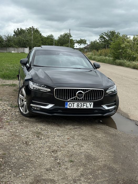 Volvo S90 Inscription