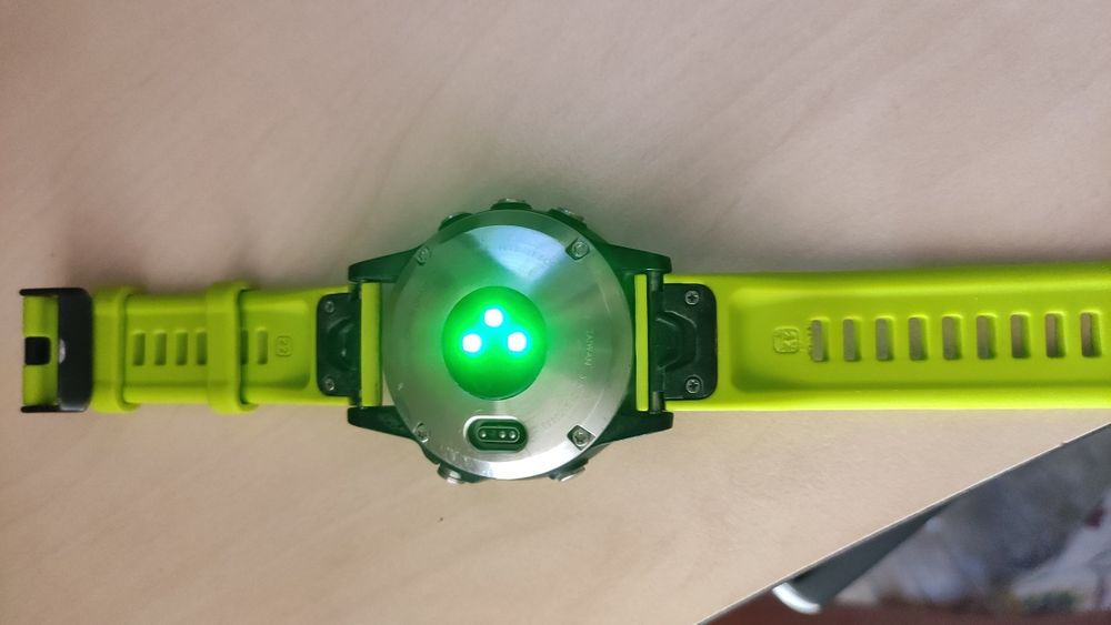 Vând Garmin fenix 5x pro
