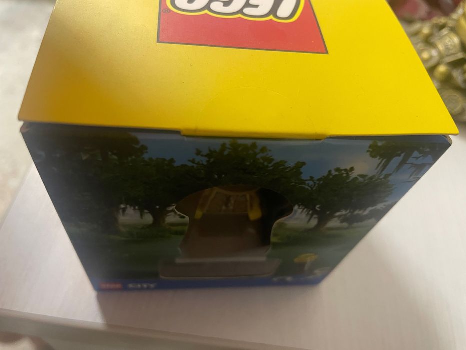 Самая редкая фигурка ЛЕГО НИНДЗЯГОTarget,  Minifigure Gift Set.