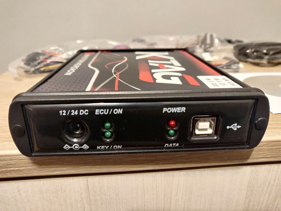 KESS V2 - KTAG . Chip-tunning DPF-Egr Off, Stage 1,2,3