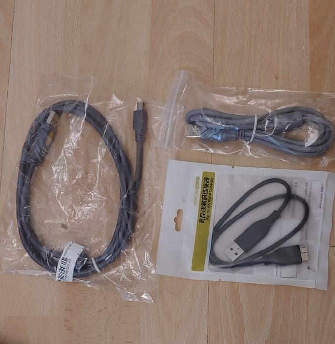 кабель USB -  для камер Canon/Nikon 5/8 pin-USB