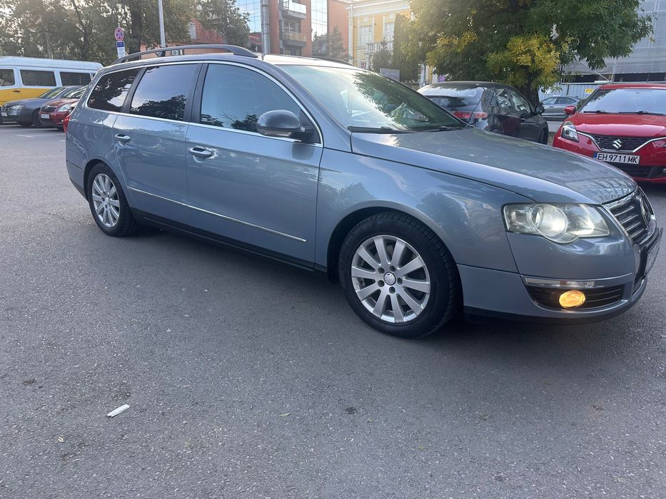 Pasta b6 2010 срочно