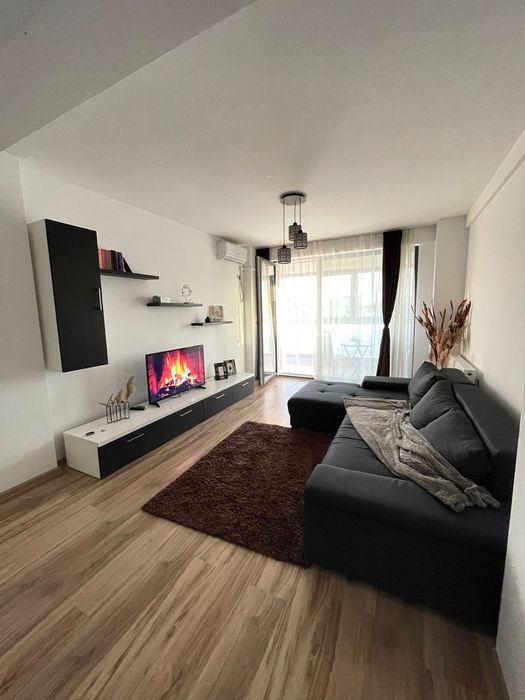 Apartament 2 camere Tomis Plus cu inchiriere pana la 1 iulie