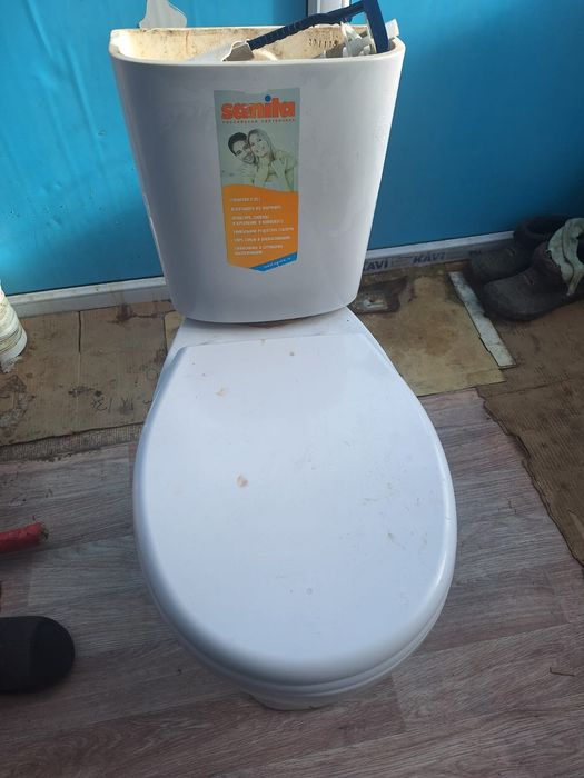 Продам унитаз...