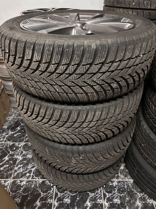 Jante Roti Iarna origilale Mazda 18”