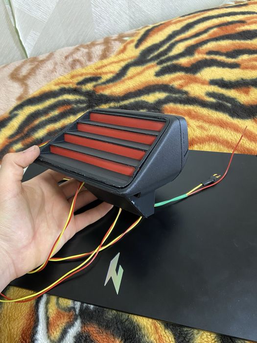 Третий стоп сигнал w124 w126 w201