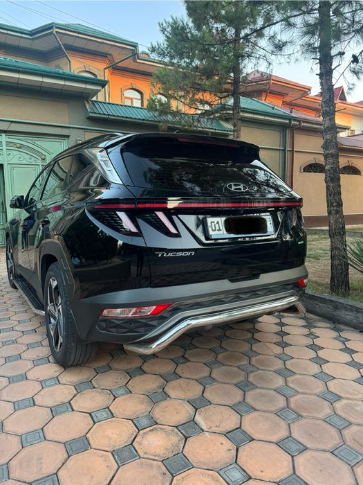 Hundai Tucson 2021г