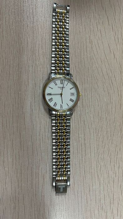 Оригинальные часы Tissot Desire