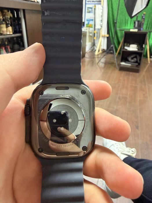 Apple watch ultra 2
