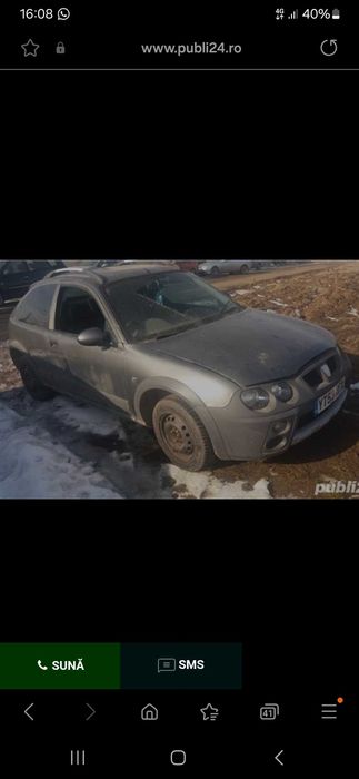 Dezmembrez Rover 75,45,400,25,200,214,414