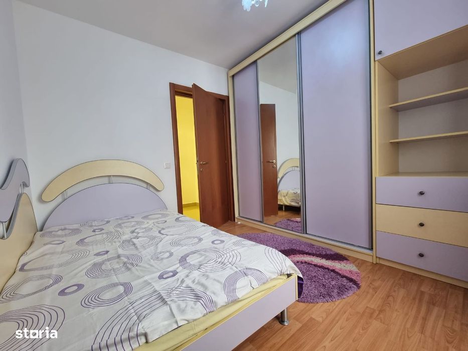 Apartament cu 4 camere de inchiriat in zona Vatra Luminoasa