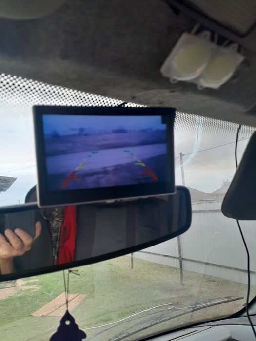 Газель на полном