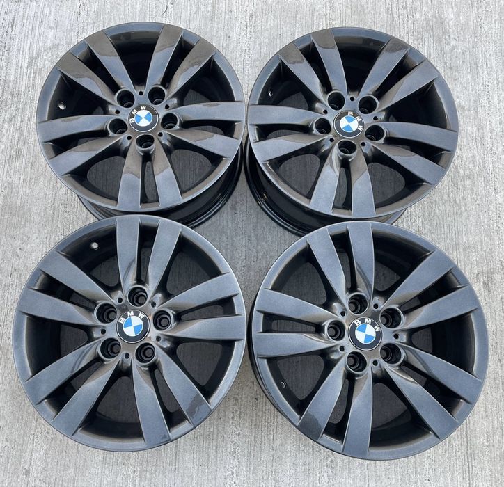 Jante 17 bmw originale , seria 3 , seria 5 , x1 , x3 , 5x120 , 8j et34