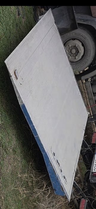 Vând lift Dhollandia  Mercedes Vario