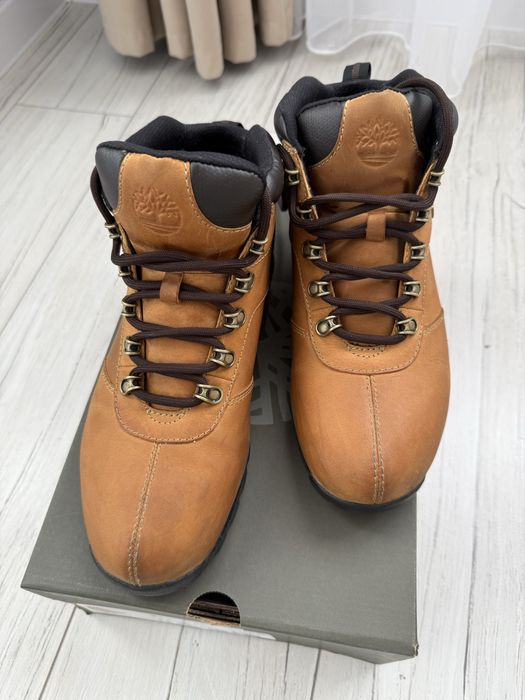 Timbeland зимняя обувь