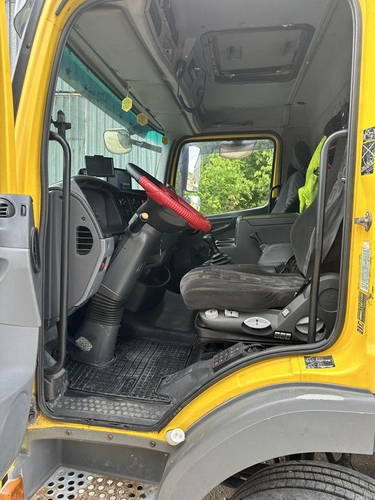 Пътна помощ Mercedes Atego