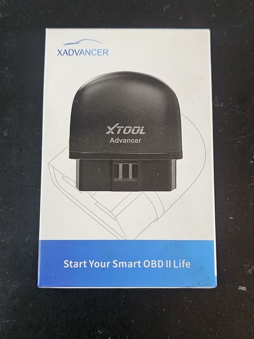 Tester multi marca xtool advancer