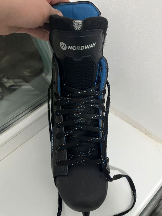 Коньки Нордвей 500