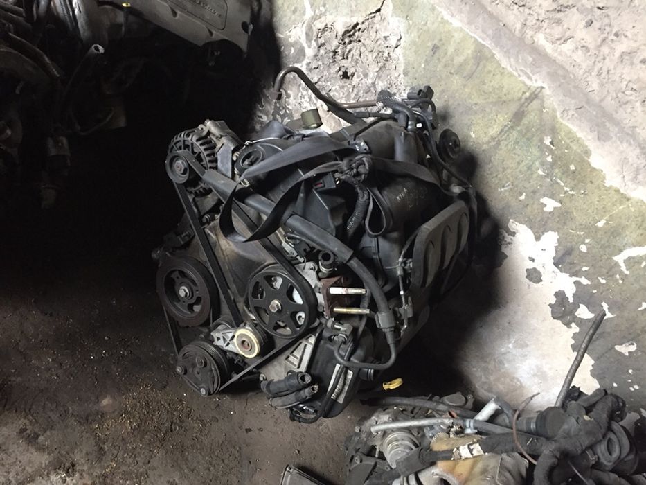 Двигатель мазда MPV, TRIBUTE (трибут,мпв)