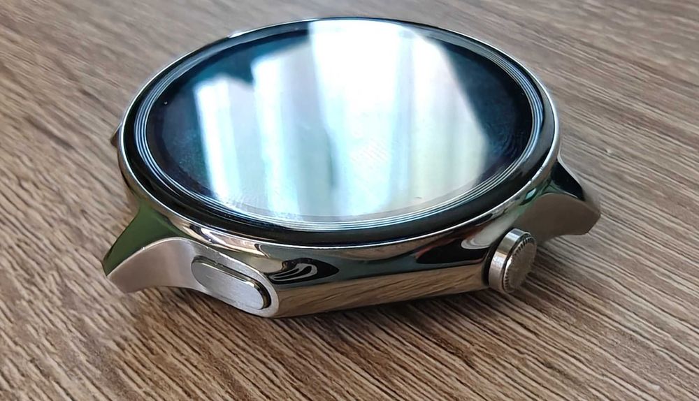 OnePlus Watch 2 - Radiant Steel