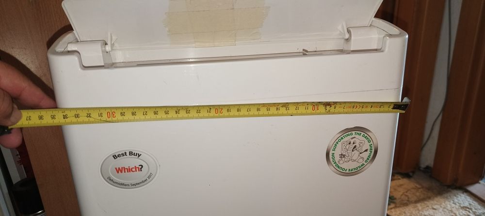Dezumidificator DDL8 MEACO ZAMBEZI