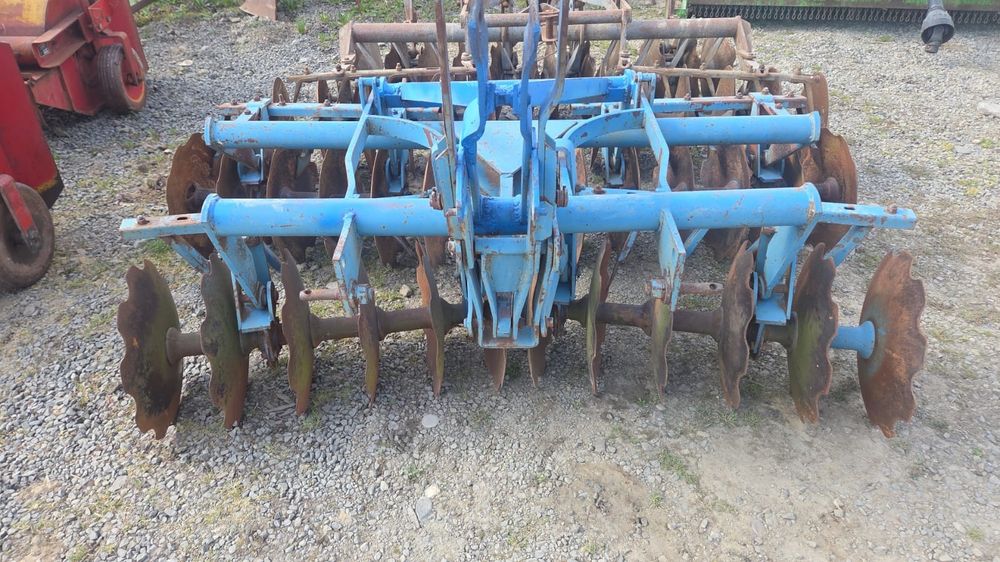 Masina plantat cartofi,Troliu Forestier,Crepator, Disc ,Combinator