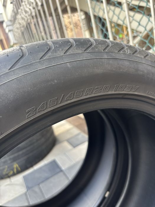 Продам Летнюю резину Yokohama.