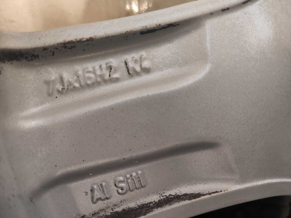 4бр.алуминиева джанта 16цола за VW,Audi, Mercedes, Seat  5x112