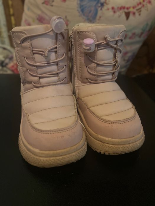 Куртка комбинезон зима для девочки