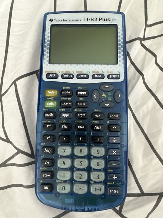 Calculator stiintific Texas Instruments