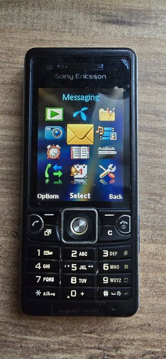 Telefon Colectie: Sony Ericsson C510