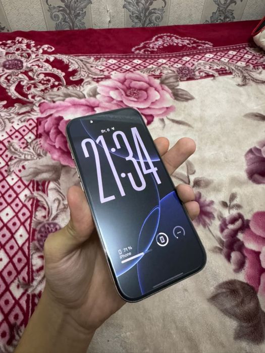 Iphone 16 pro 256gb