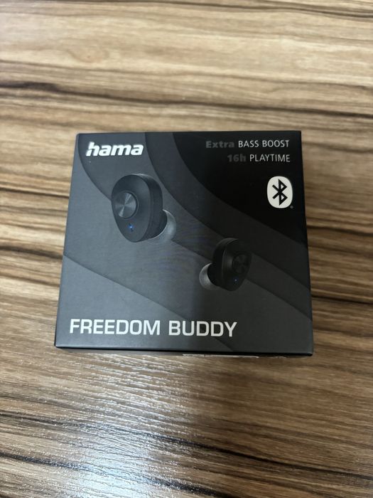 Слушалки Hama Freedom buddy
