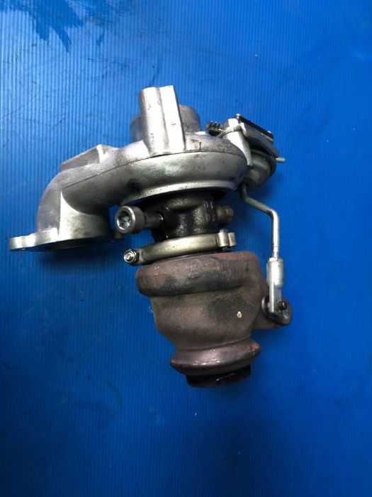 Turbina defect mufa   1.6 hdi citroen c3 c4 peugeot 207 308 partner