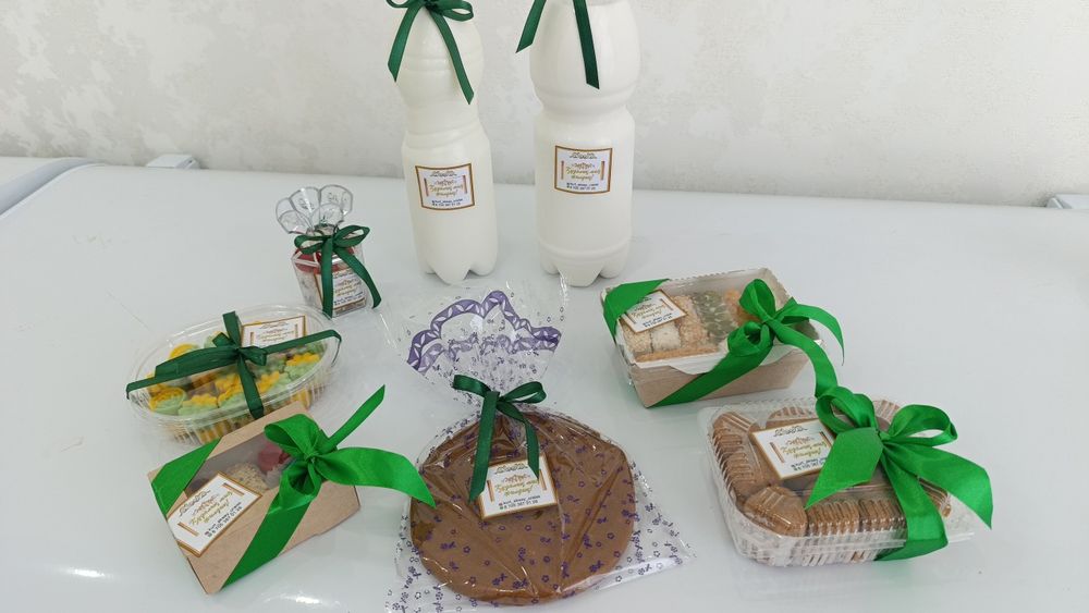 Табиғи отандық сусындар