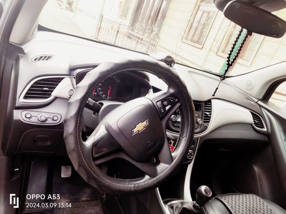 Trekir 1 yurgan masofasi 66ming