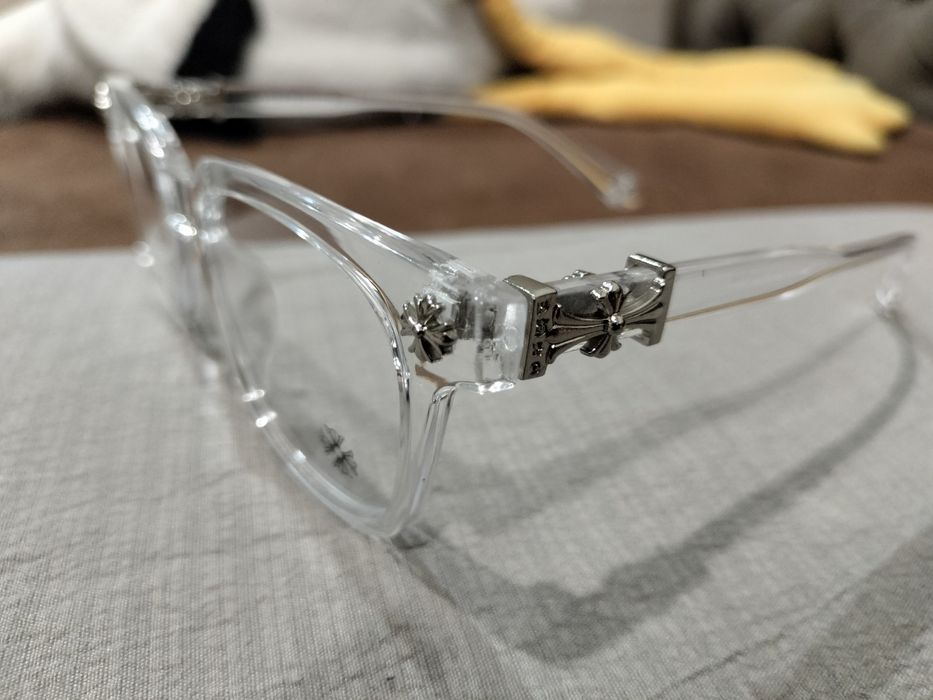 очки chrome hearts хром хартс