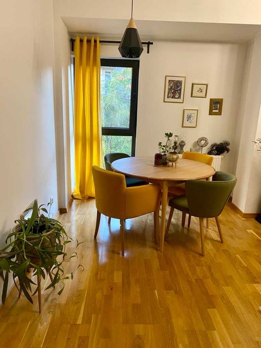Apartament de 2 camere, 64 mp utili, într-un imobil mic și cochet din zona Unirii / Vitan