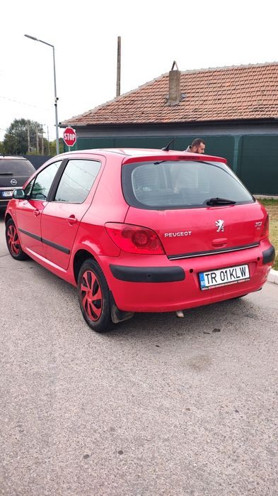 PEUGEOT 307 2005 — imagine 3