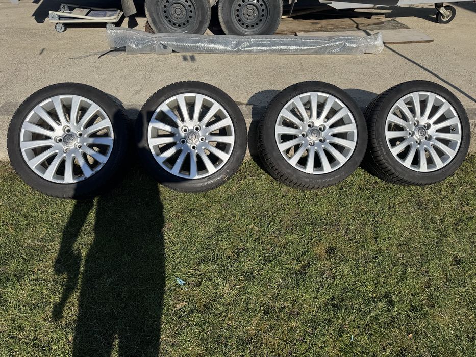 Гуми с джанти 18” Opel