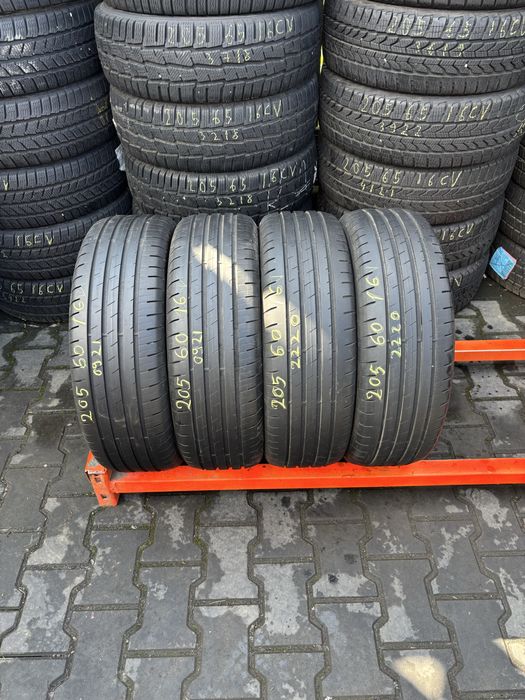 Anvelope Vara 205/60/16 Fulda EcoControl HP2 205 60 16 R16