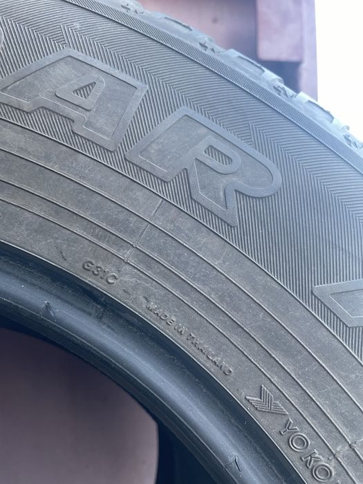 Yokohama Geolandar 245/70/R18