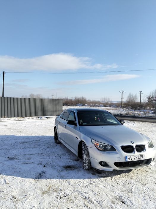 Vând BMW seria 5 e60