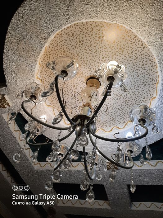 Продам  разные люстры