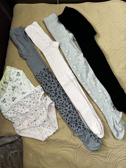 Одежда для девочек б/у