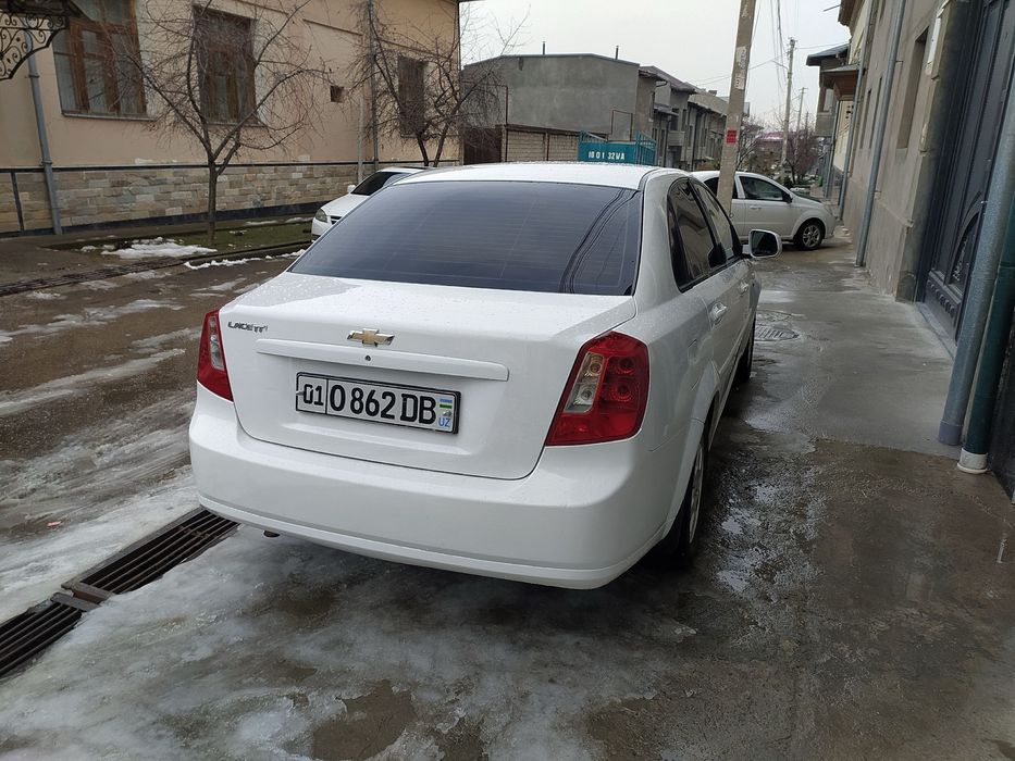 Gentra sotiladi avtomat