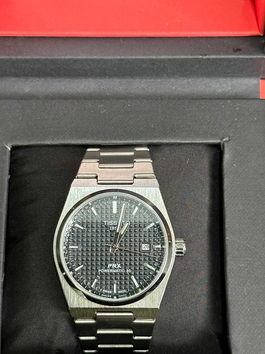 Ceas Tissot Powermatic 80