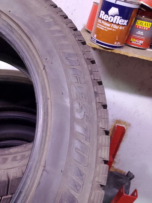 Продам комплект R16 205/55