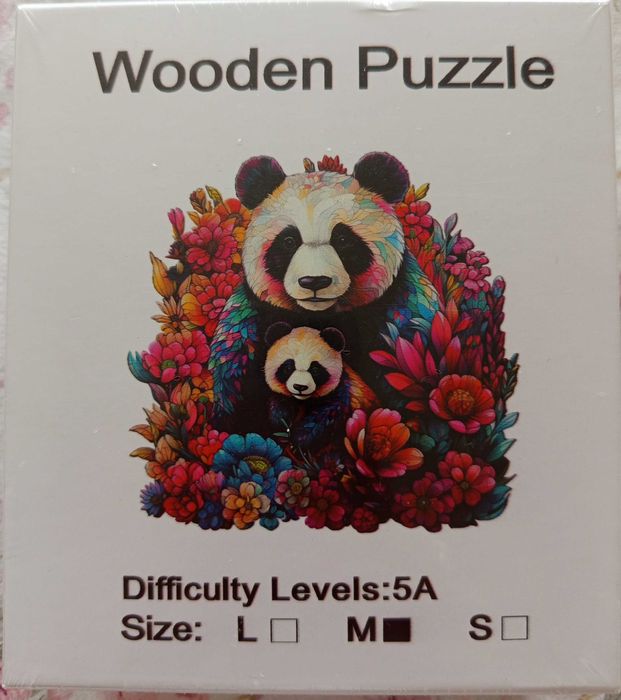 Дървени пъзели, различни видове