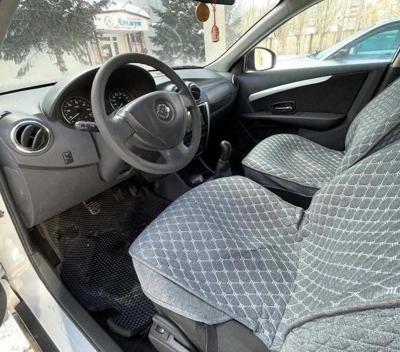 Продам Nissan Almera, 2017 год